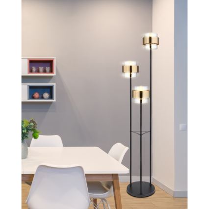 Globo - Grīdas stāvlampa 3xE27/60W/230V