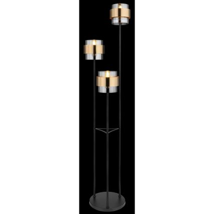 Globo - Grīdas stāvlampa 3xE27/60W/230V