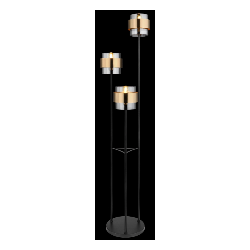 Globo - Grīdas stāvlampa 3xE27/60W/230V