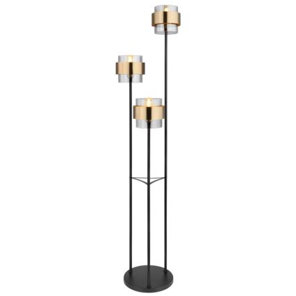 Globo - Grīdas stāvlampa 3xE27/60W/230V