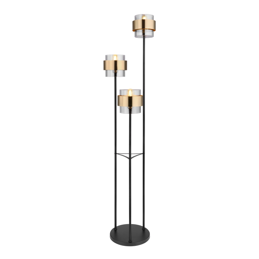 Globo - Grīdas stāvlampa 3xE27/60W/230V