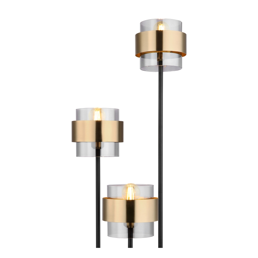 Globo - Grīdas stāvlampa 3xE27/60W/230V