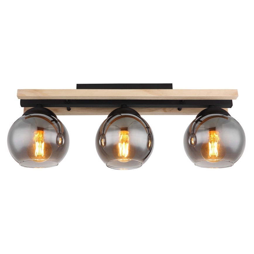 Globo - Virsapmetuma lustra 3xE27/25W/230V priede