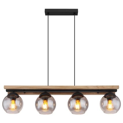Globo - Lustra ar auklu 4xE27/25W/230V