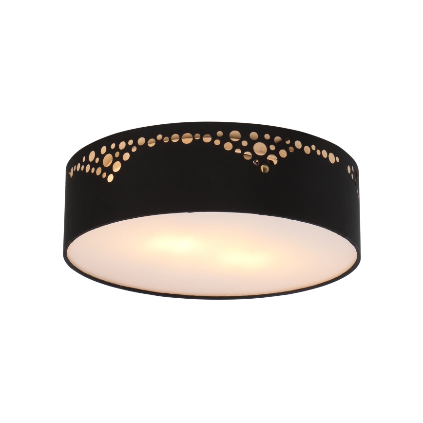 Globo 15582D - Griestu lampa INGEBORG 2xE27/15W/230V