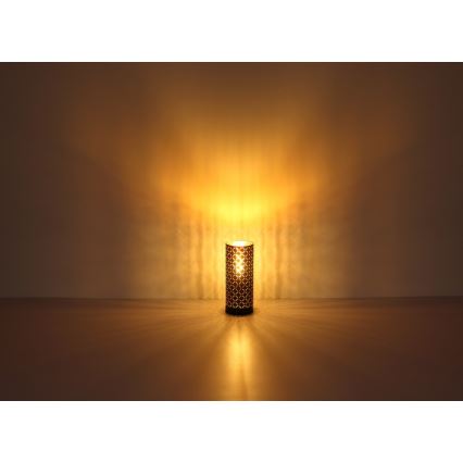 Globo - Galda lampa 1xE27/40W/230V