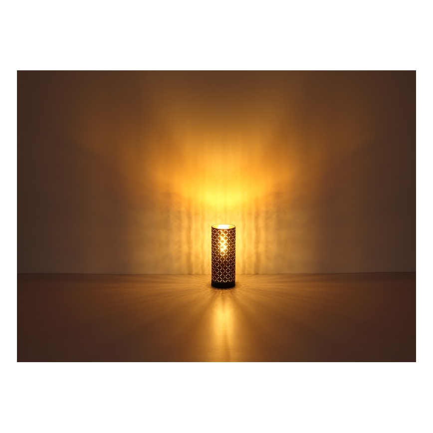 Globo - Galda lampa 1xE27/40W/230V