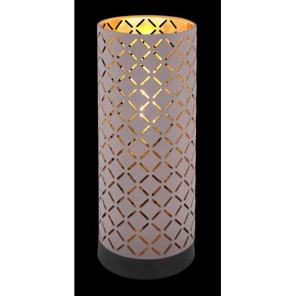 Globo - Galda lampa 1xE27/40W/230V