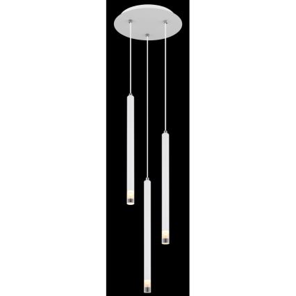 Globo - Lustra ar auklu 3xG9/4W/230V d. 24 cm