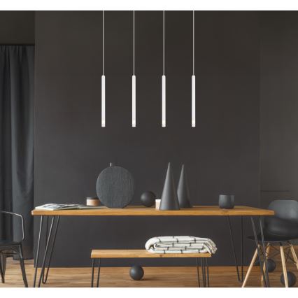 Globo - Lustra ar auklu 4xG9/4W/230V