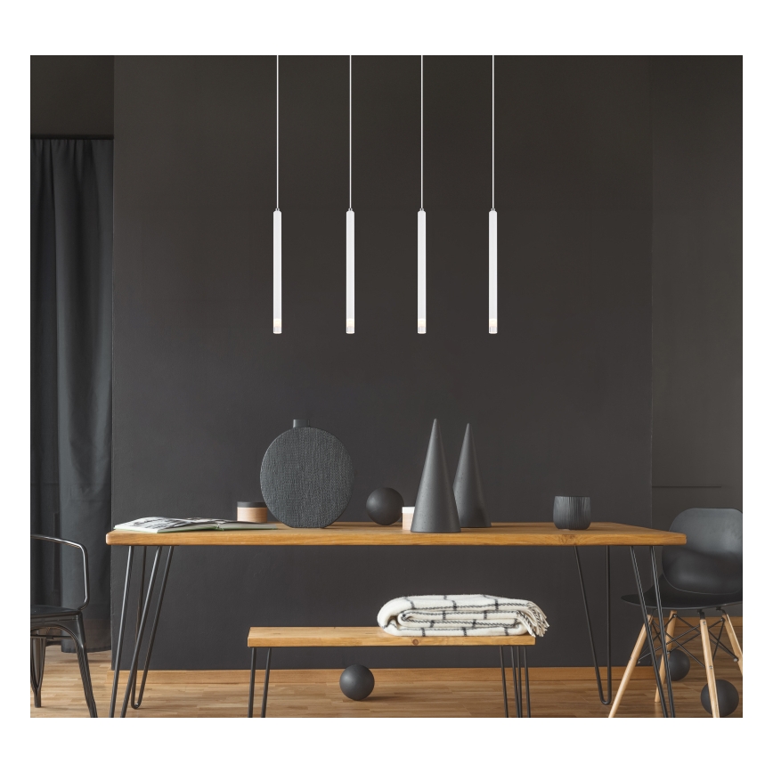 Globo - Lustra ar auklu 4xG9/4W/230V