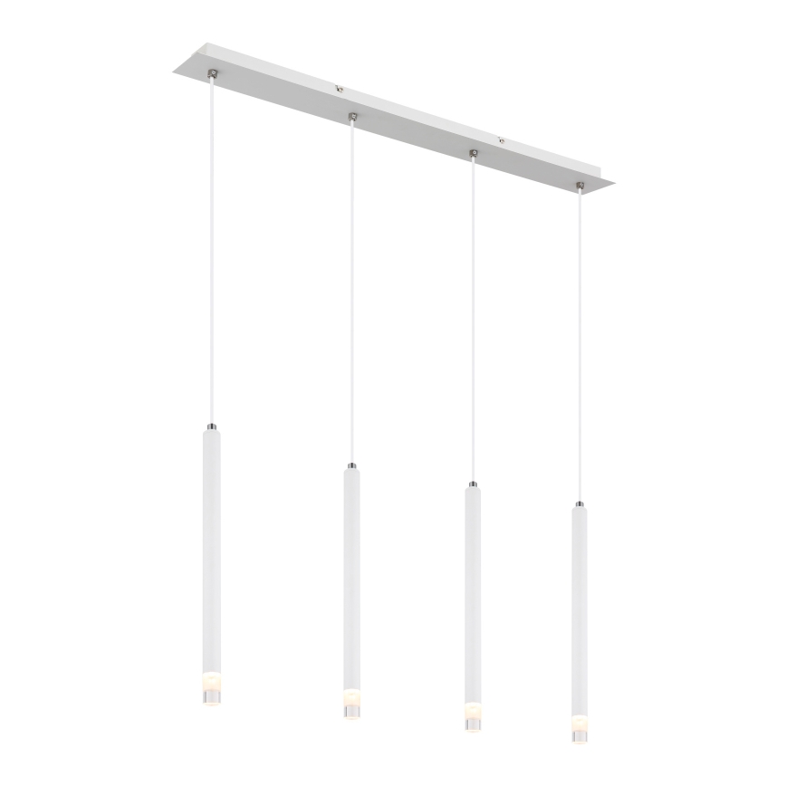 Globo - Lustra ar auklu 4xG9/4W/230V