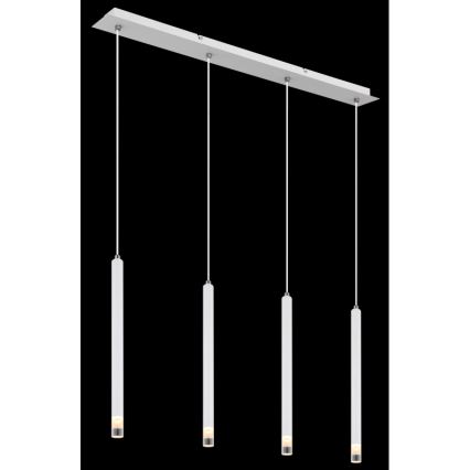 Globo - Lustra ar auklu 4xG9/4W/230V