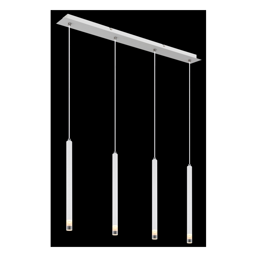 Globo - Lustra ar auklu 4xG9/4W/230V