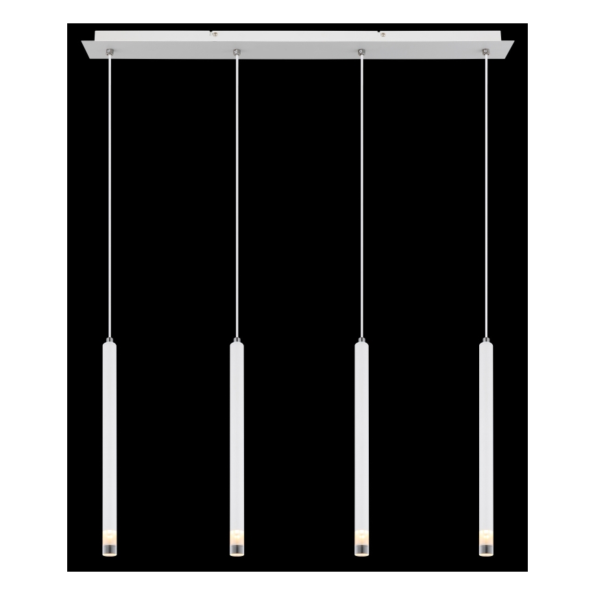 Globo - Lustra ar auklu 4xG9/4W/230V