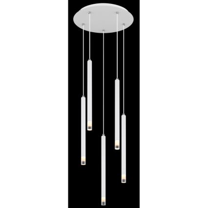 Globo - Lustra ar auklu 5xG9/4W/230V d. 34 cm