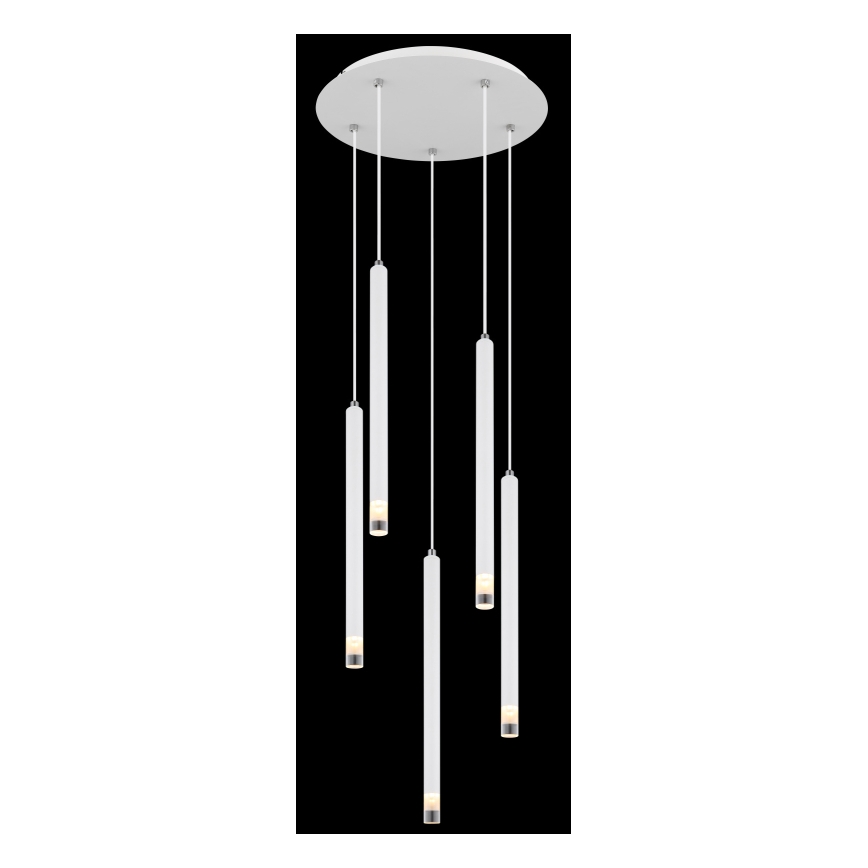 Globo - Lustra ar auklu 5xG9/4W/230V d. 34 cm
