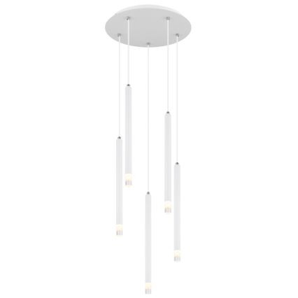 Globo - Lustra ar auklu 5xG9/4W/230V d. 34 cm