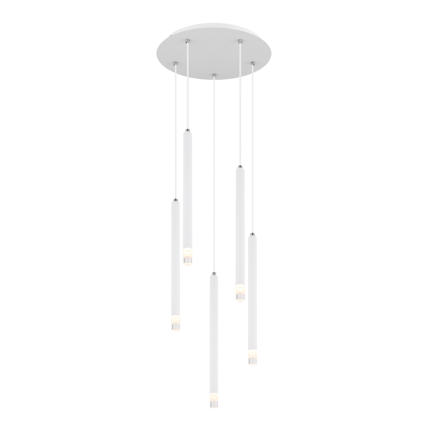 Globo - Lustra ar auklu 5xG9/4W/230V d. 34 cm