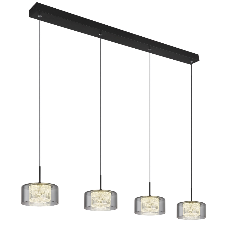 Globo - LED Lustra ar auklu 4xLED/8W/230V