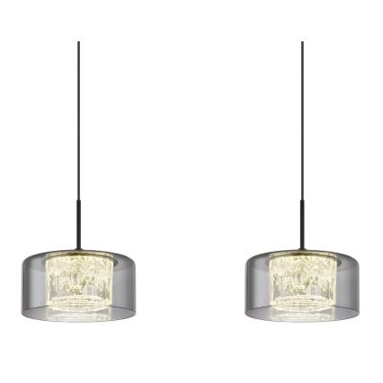 Globo - LED Lustra ar auklu 4xLED/8W/230V