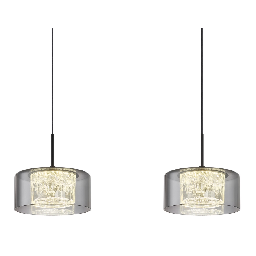 Globo - LED Lustra ar auklu 4xLED/8W/230V
