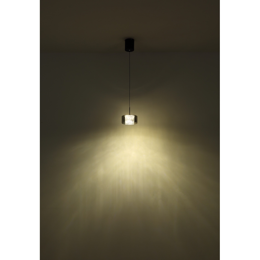 Globo - LED Lustra ar auklu LED/6W/230V