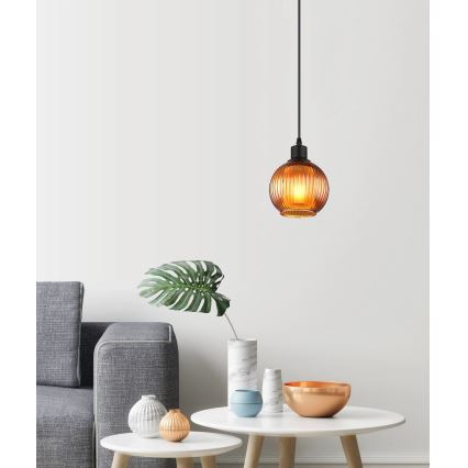 Globo - Lustra ar auklu 1xE27/25W/230V d. 15 cm varš