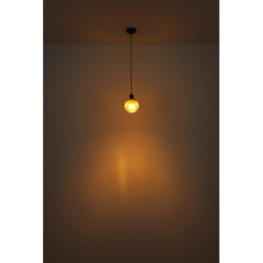 Globo - Lustra ar auklu 1xE27/25W/230V d. 15 cm varš