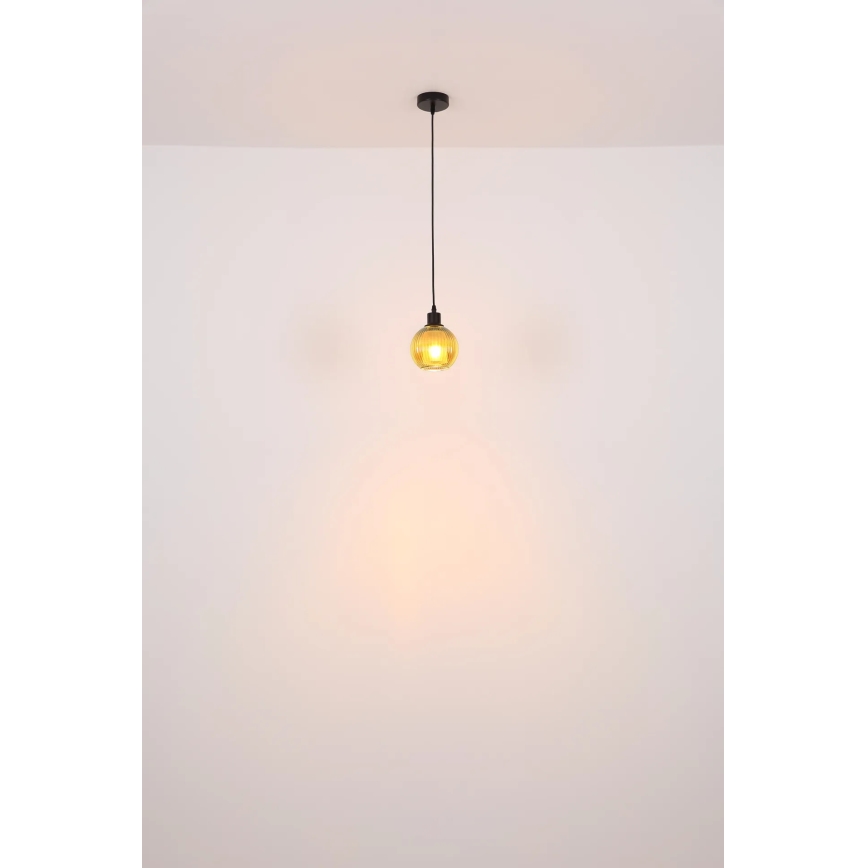 Globo - Lustra ar auklu 1xE27/25W/230V d. 15 cm varš
