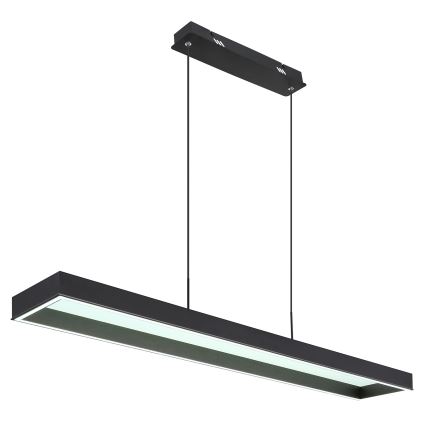 Globo - LED Aptumšojama lustra ar auklu LED/70W/230V 2700-6500K + tālvadības pults