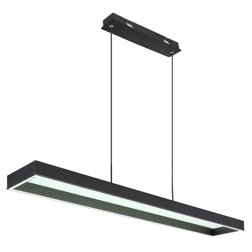 Globo - LED Aptumšojama lustra ar auklu LED/70W/230V 2700-6500K + tālvadības pults