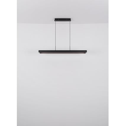 Globo - LED Aptumšojama lustra ar auklu LED/70W/230V 2700-6500K + tālvadības pults