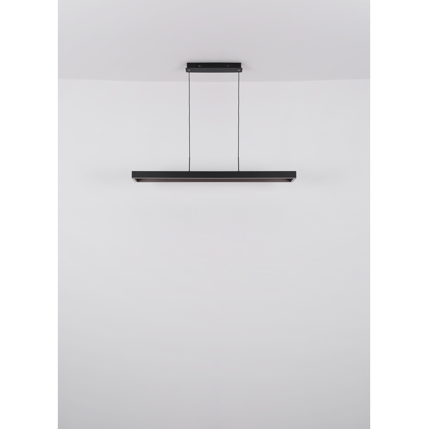 Globo - LED Aptumšojama lustra ar auklu LED/70W/230V 2700-6500K + tālvadības pults