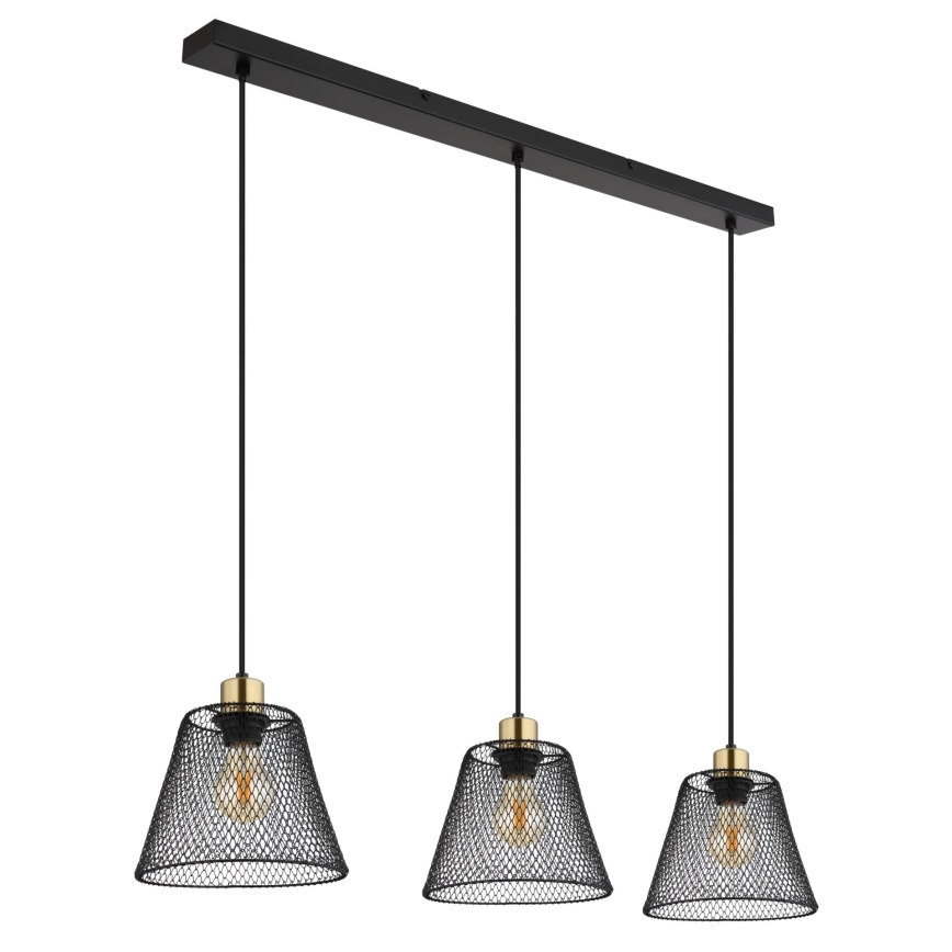 Globo - Lustra ar auklu 3xE27/40W/230V