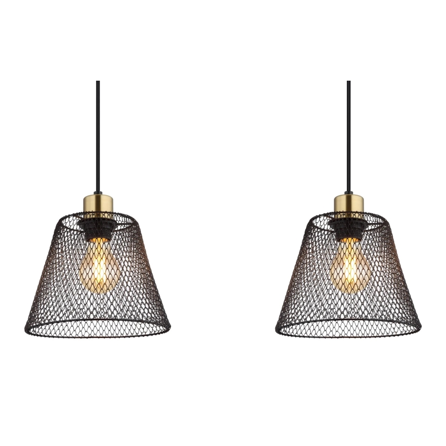 Globo - Lustra ar auklu 3xE27/40W/230V