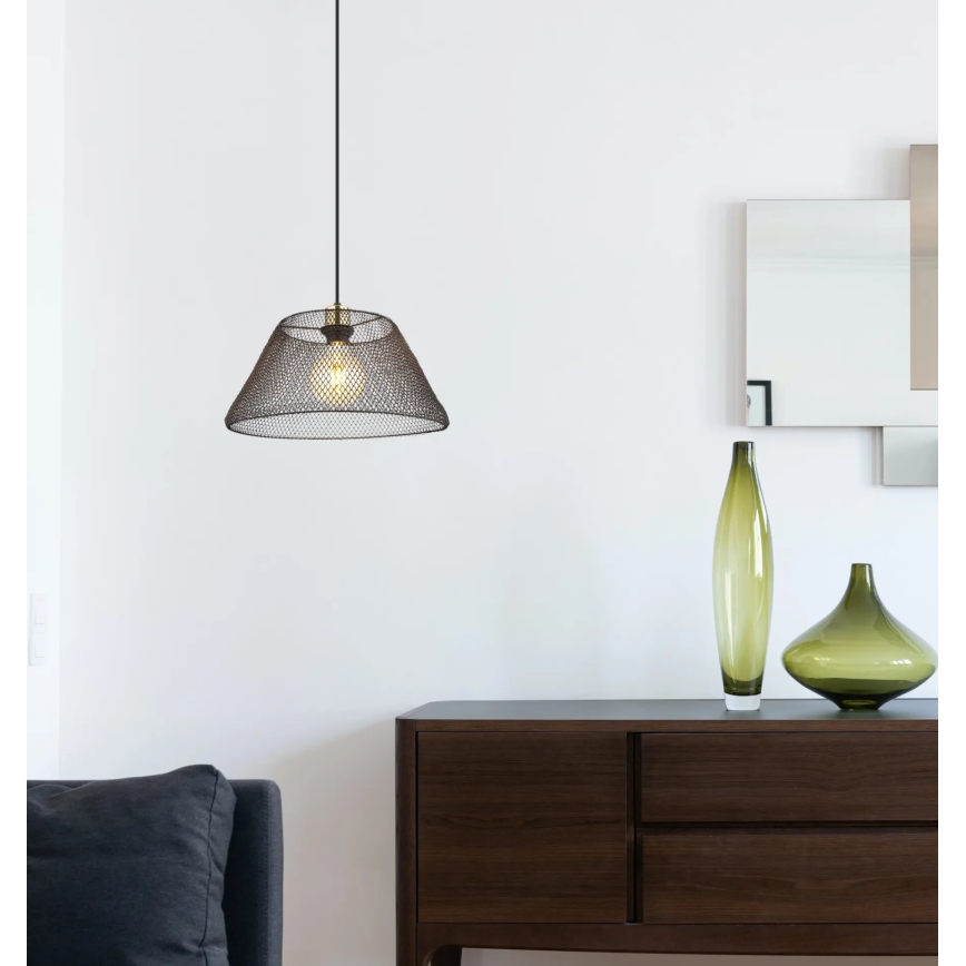 Globo - Lustra ar auklu 1xE27/40W/230V d. 36 cm