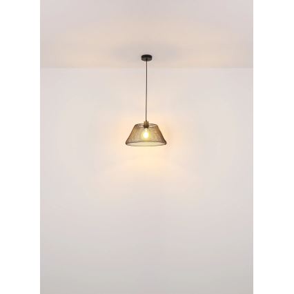 Globo - Lustra ar auklu 1xE27/40W/230V d. 36 cm