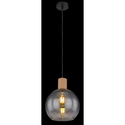 Globo - Lustra ar auklu 1xE27/40W/230V
