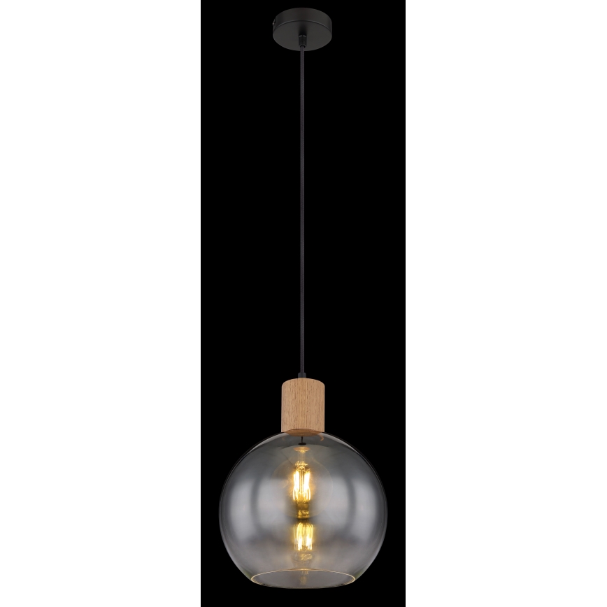 Globo - Lustra ar auklu 1xE27/40W/230V