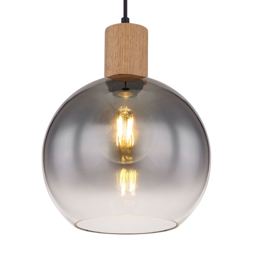 Globo - Lustra ar auklu 1xE27/40W/230V