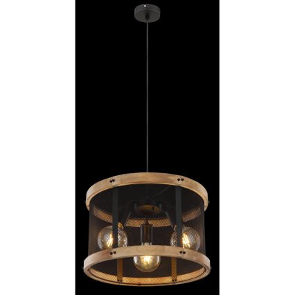 Globo - Lustra ar auklu 3xE27/40W/230V d. 40 cm