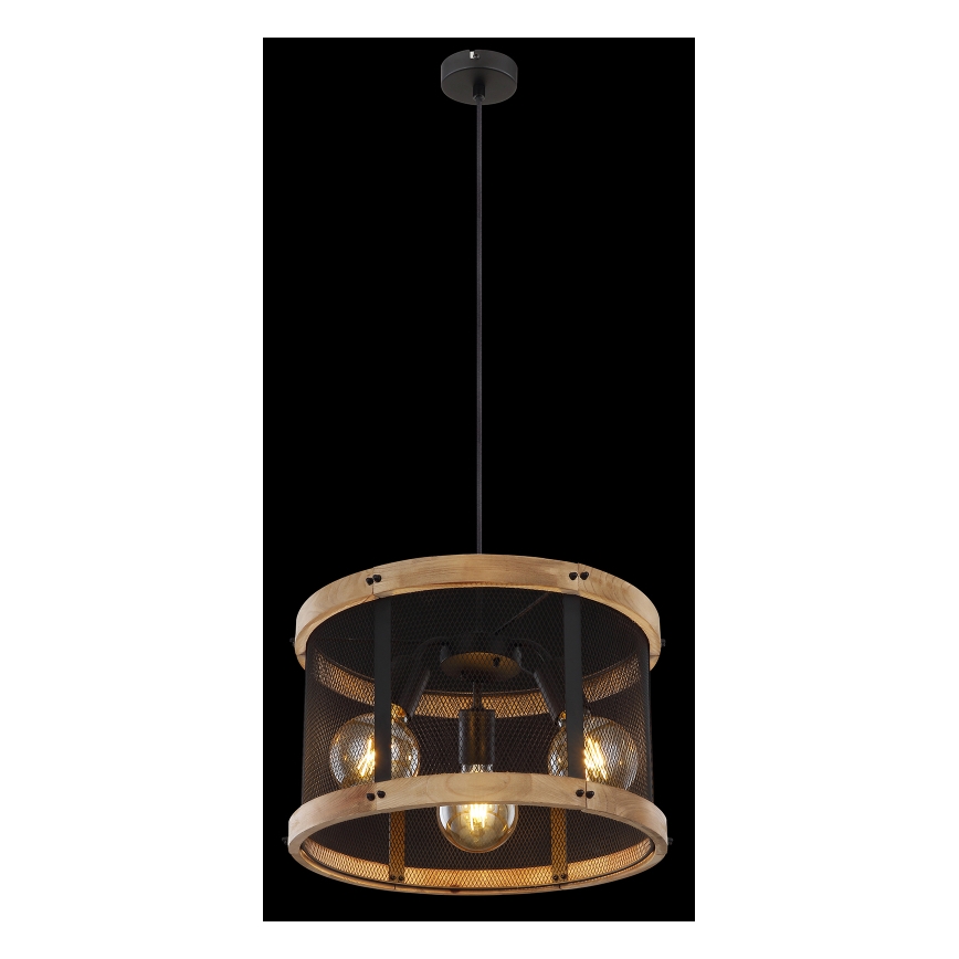 Globo - Lustra ar auklu 3xE27/40W/230V d. 40 cm