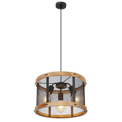 Globo - Lustra ar auklu 3xE27/40W/230V d. 40 cm