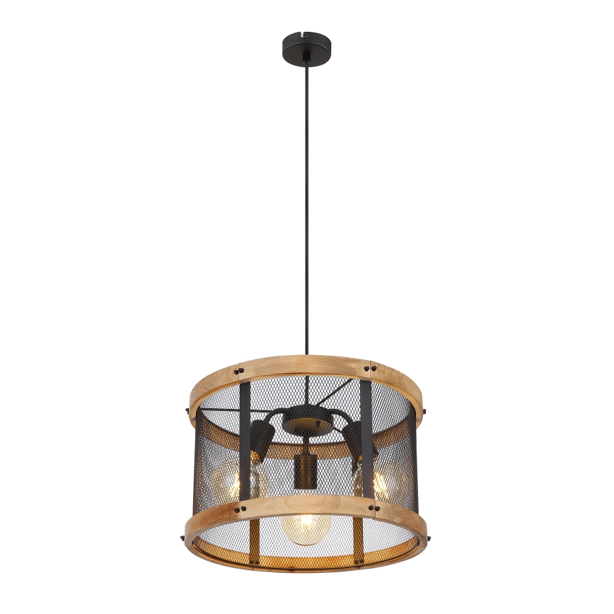 Globo - Lustra ar auklu 3xE27/40W/230V d. 40 cm