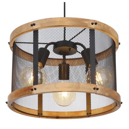 Globo - Lustra ar auklu 3xE27/40W/230V d. 40 cm