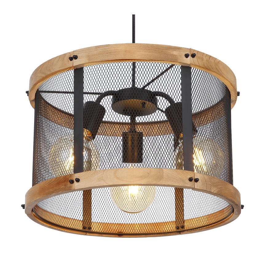 Globo - Lustra ar auklu 3xE27/40W/230V d. 40 cm
