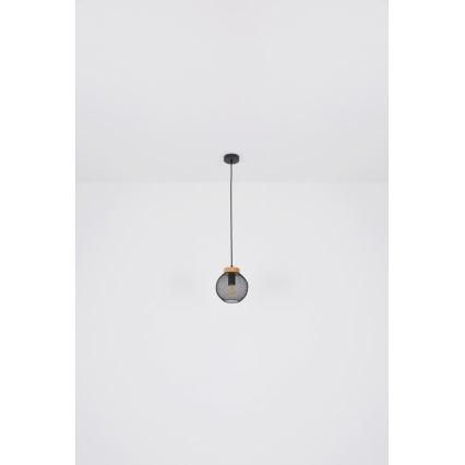 Globo - Lustra ar auklu 1xE27/60W/230V