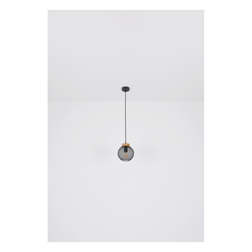 Globo - Lustra ar auklu 1xE27/60W/230V