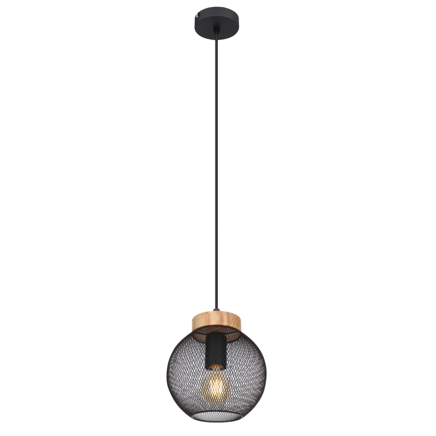 Globo - Lustra ar auklu 1xE27/60W/230V